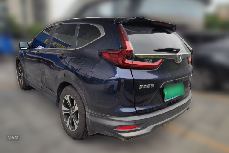 Honda CR-V 2020 #5 Honda CR-V 2020 car image #5
