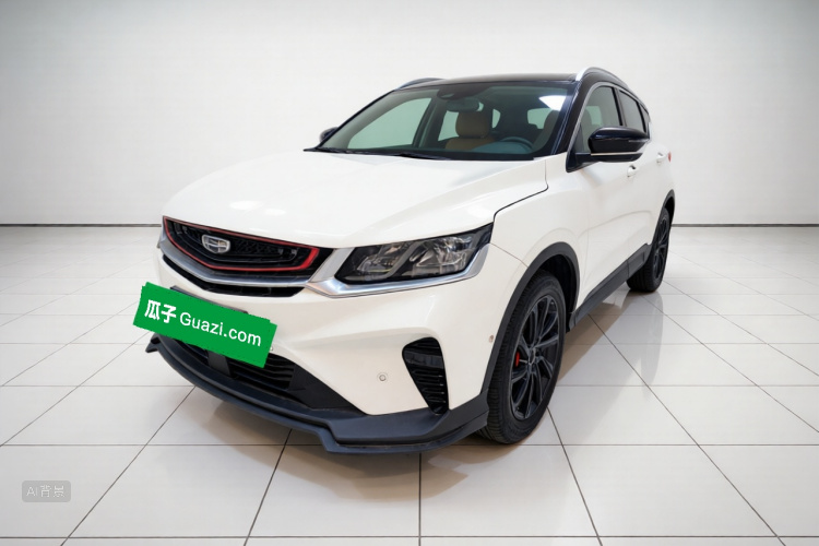 GEELY Coolray 2020 #2 GEELY Coolray 2020 car image #2