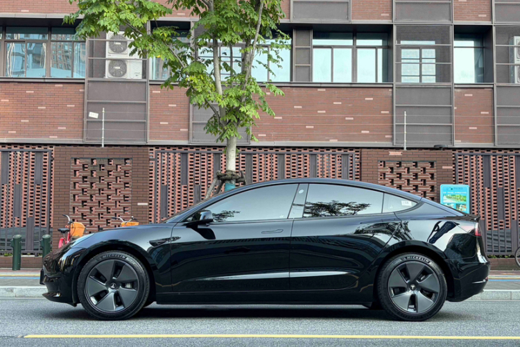 Tesla Model 3 2023 #5 Tesla Model 3 2023 car image #5