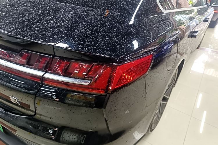 BYD Han 2020 #8 BYD Han 2020 car image #8