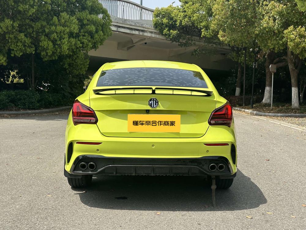 MG 5 Scorpio 2022 car image #5
