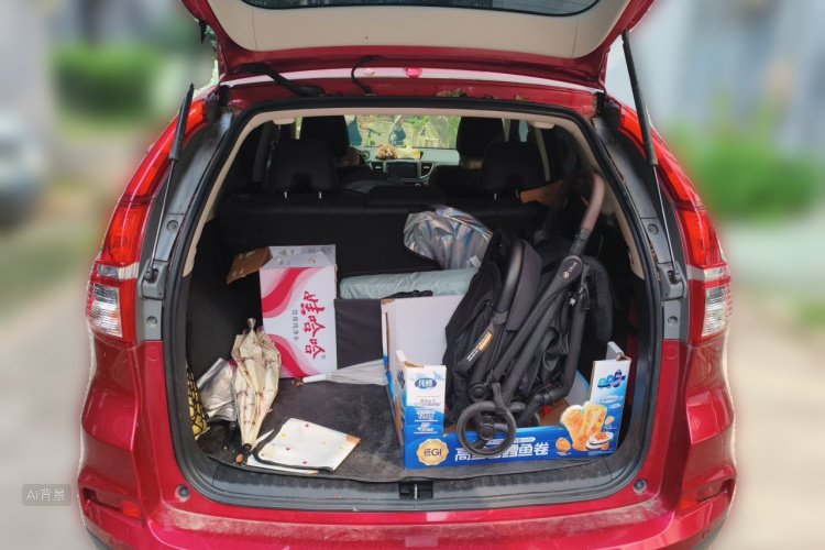 Honda CR-V 2016 #21 Honda CR-V 2016 car image #21