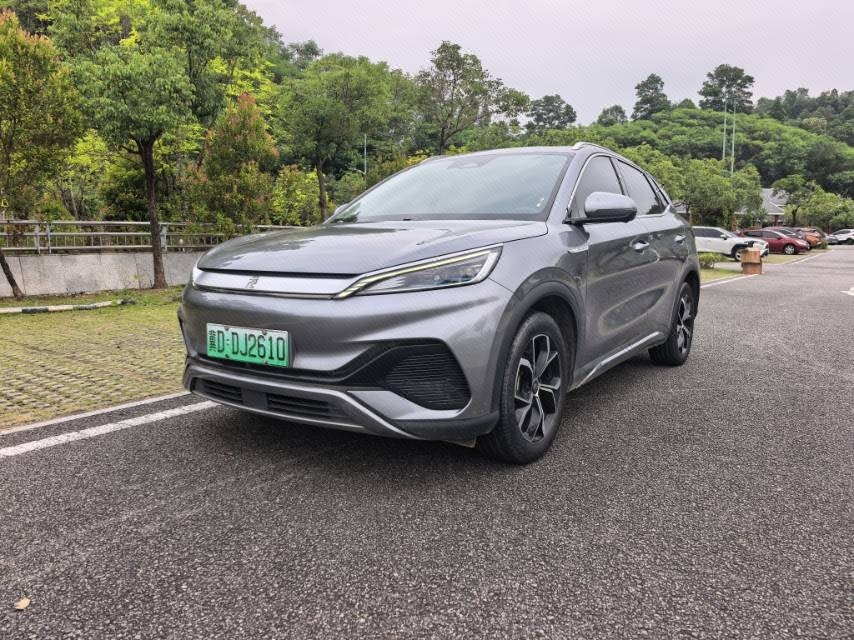 BYD Yuan Plus 2024 BYD Yuan Plus 2024 car image