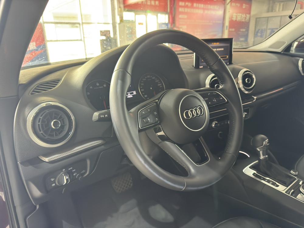 Audi A3 2018 #14 Audi A3 2018 immagine di auto #14