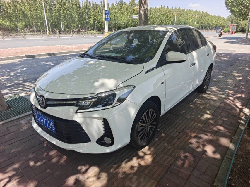 Toyota Vios 2023 Toyota Vios 2023 car image