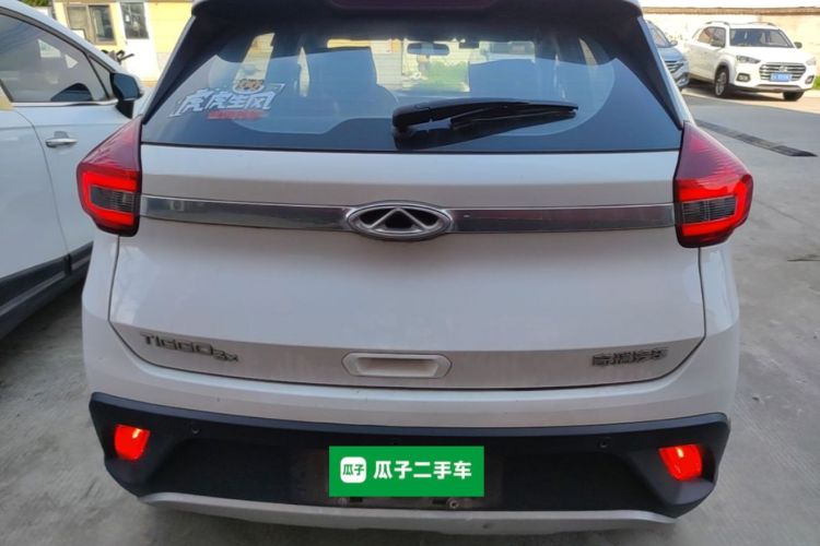 Chery Tiggo 3x 2018 #4 Chery Tiggo 3x 2018 immagine di auto #4