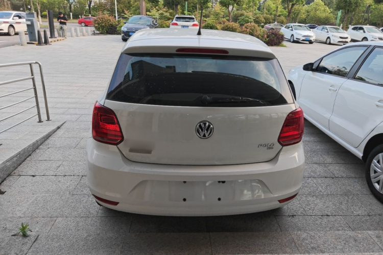 Volkswagen Polo 2019 car image #6