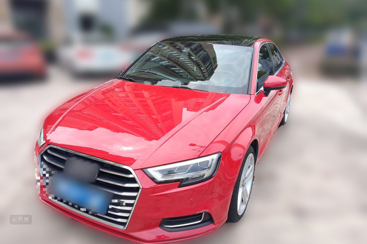 Audi A3 2017 #2 Audi A3 2017 car image #2