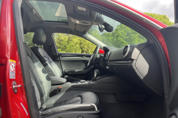 Audi A3 2017 #12 Audi A3 2017 car image #12
