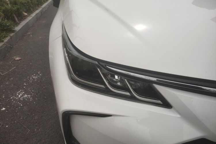 Toyota Corolla 2022 car image #8