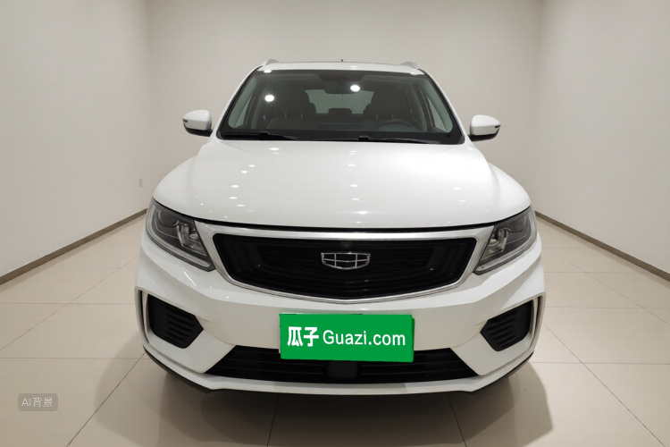 GEELY Vision X6 2021 #3 GEELY Vision X6 2021 imagen de coche #3