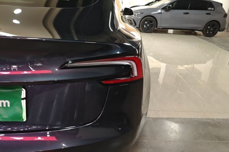 Tesla Model 3 2024 #8 Tesla Model 3 2024 car image #8