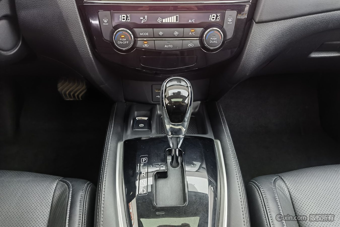 Nissan X-Trail 2021 #14 Nissan X-Trail 2021 car image #14