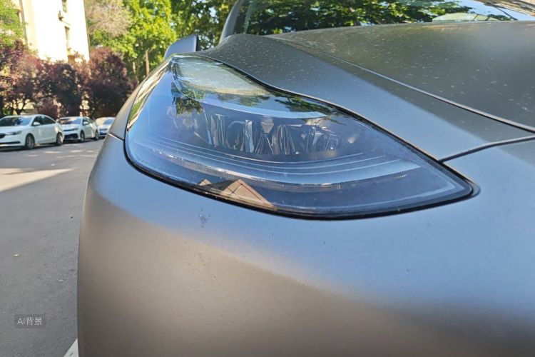 Tesla Model Y 2021 #8 Tesla Model Y 2021 car image #8