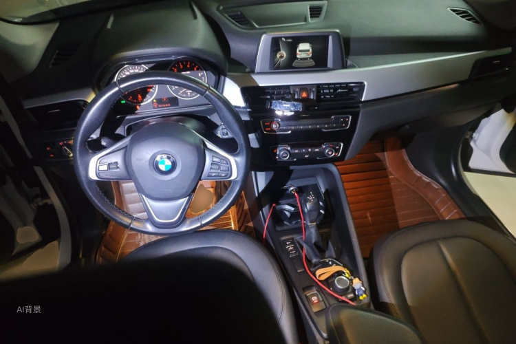 BMW X1 2018 #11 BMW X1 2018 car image #11