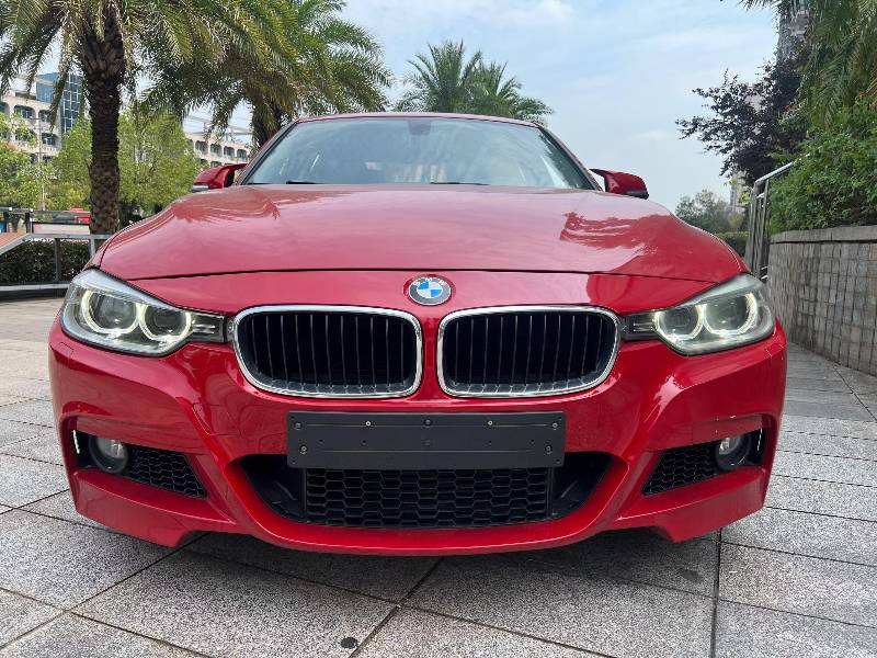 BMW 3 Series 2013 #2 BMW 3 Series 2013 car image #2