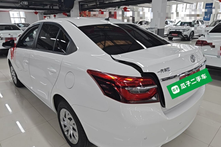 Toyota Vios 2022 #5 Toyota Vios 2022 car image #5