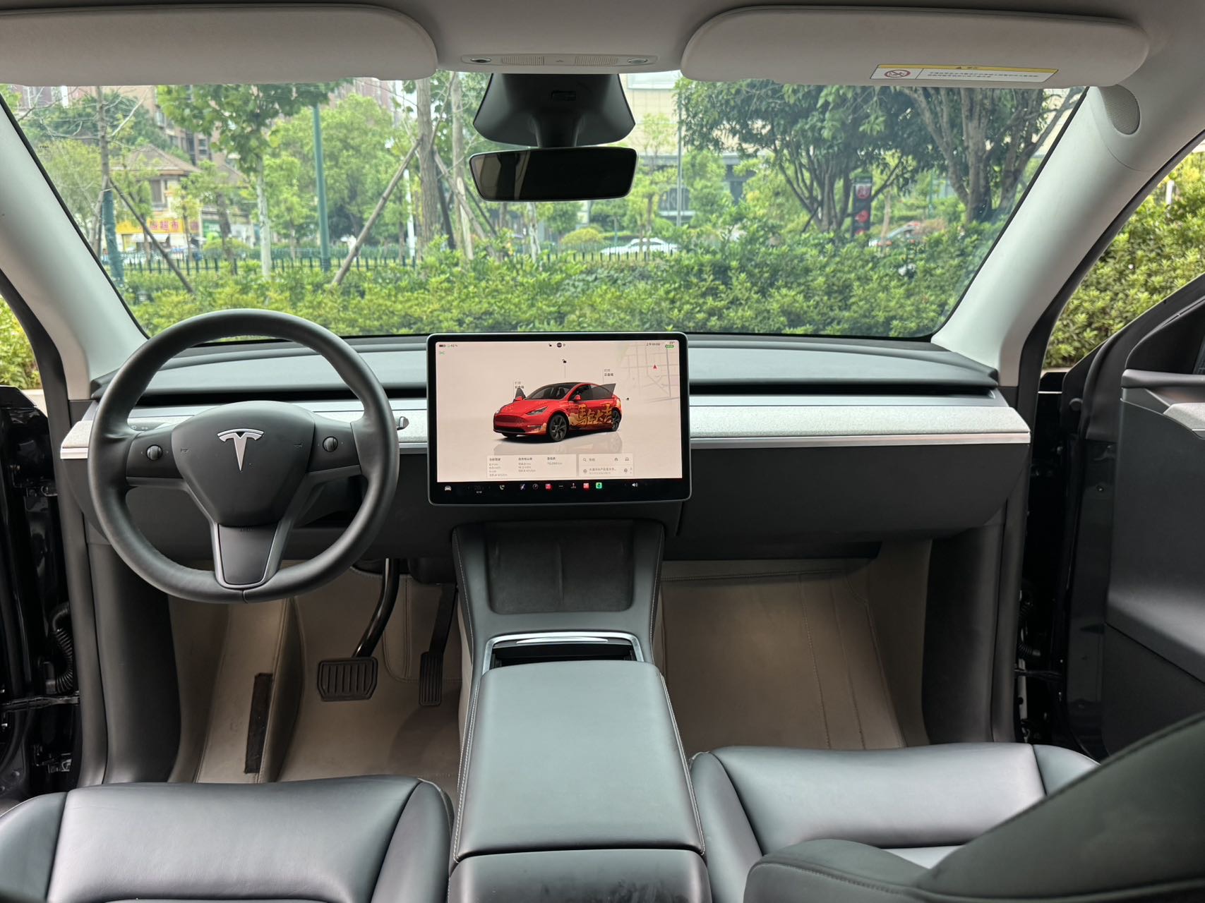 Tesla Model Y 2024 #10 Tesla Model Y 2024 car image #10
