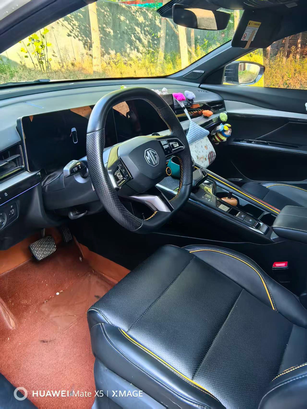 MG 5 Scorpio 2023 #7 MG 5 Scorpio 2023 car image #7