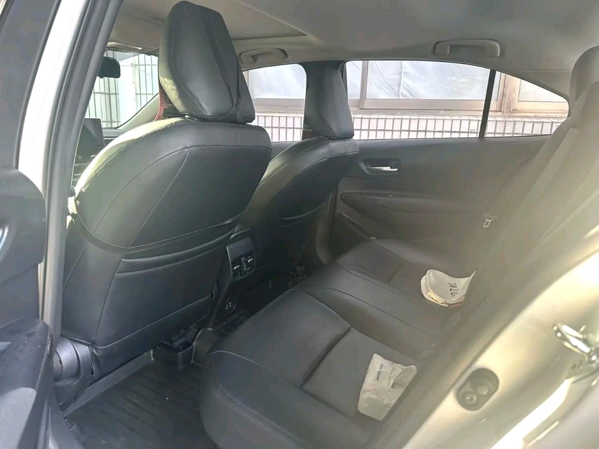 Toyota Corolla 2023 car image #3