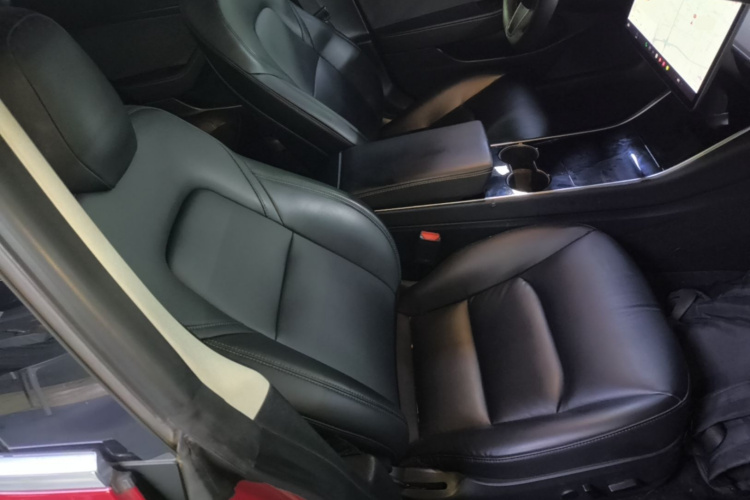 Tesla Model 3 2020 #24 Tesla Model 3 2020 car image #24