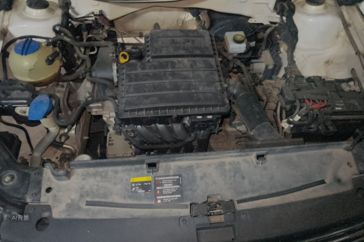Volkswagen Lavida 2018 car image #22
