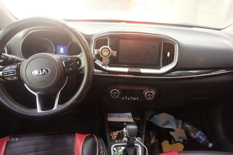 Kia KX1 2019 #11 Kia KX1 2019 car image #11