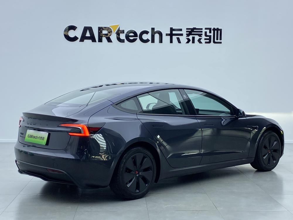 Tesla Model 3 2025 #4 Tesla Model 3 2025 car image #4