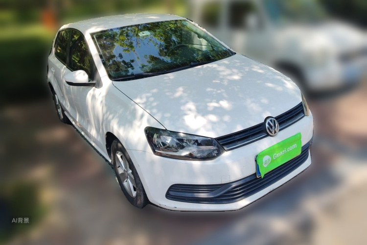 Volkswagen Polo 2015 #4 Volkswagen Polo 2015 car image #4