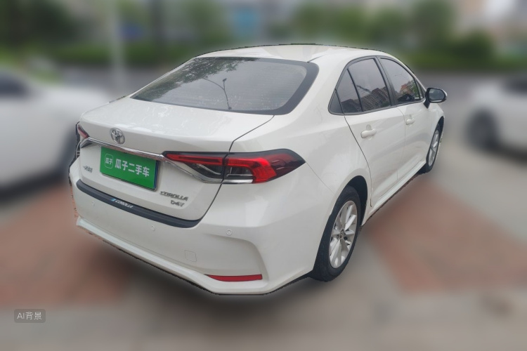 Toyota Corolla 2023 car image #7