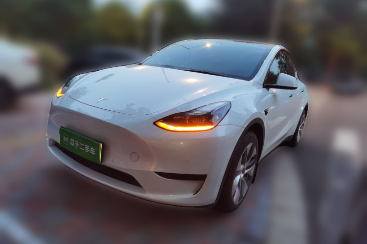 Tesla Model Y 2022 #2 Tesla Model Y 2022 car image #2