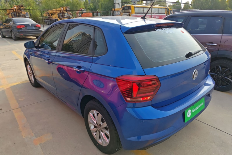 Volkswagen Polo 2020 immagine di auto #5