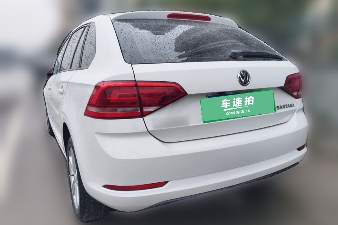 Volkswagen Santana 2015 #3 Volkswagen Santana 2015 صورة سيارة #3