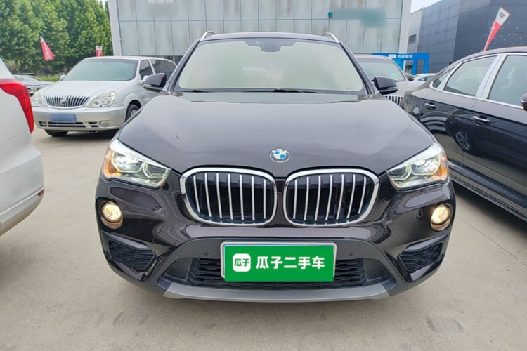 BMW X1 2017 car image #3
