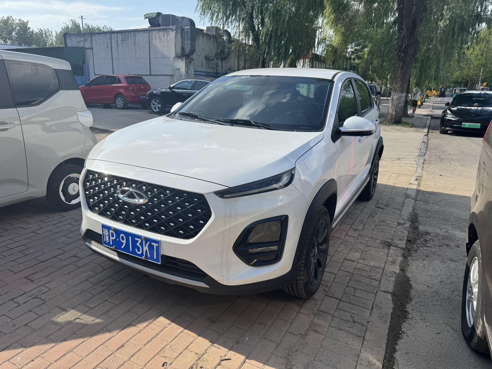 Chery Tiggo 3x 2025 Chery Tiggo 3x 2025 car image