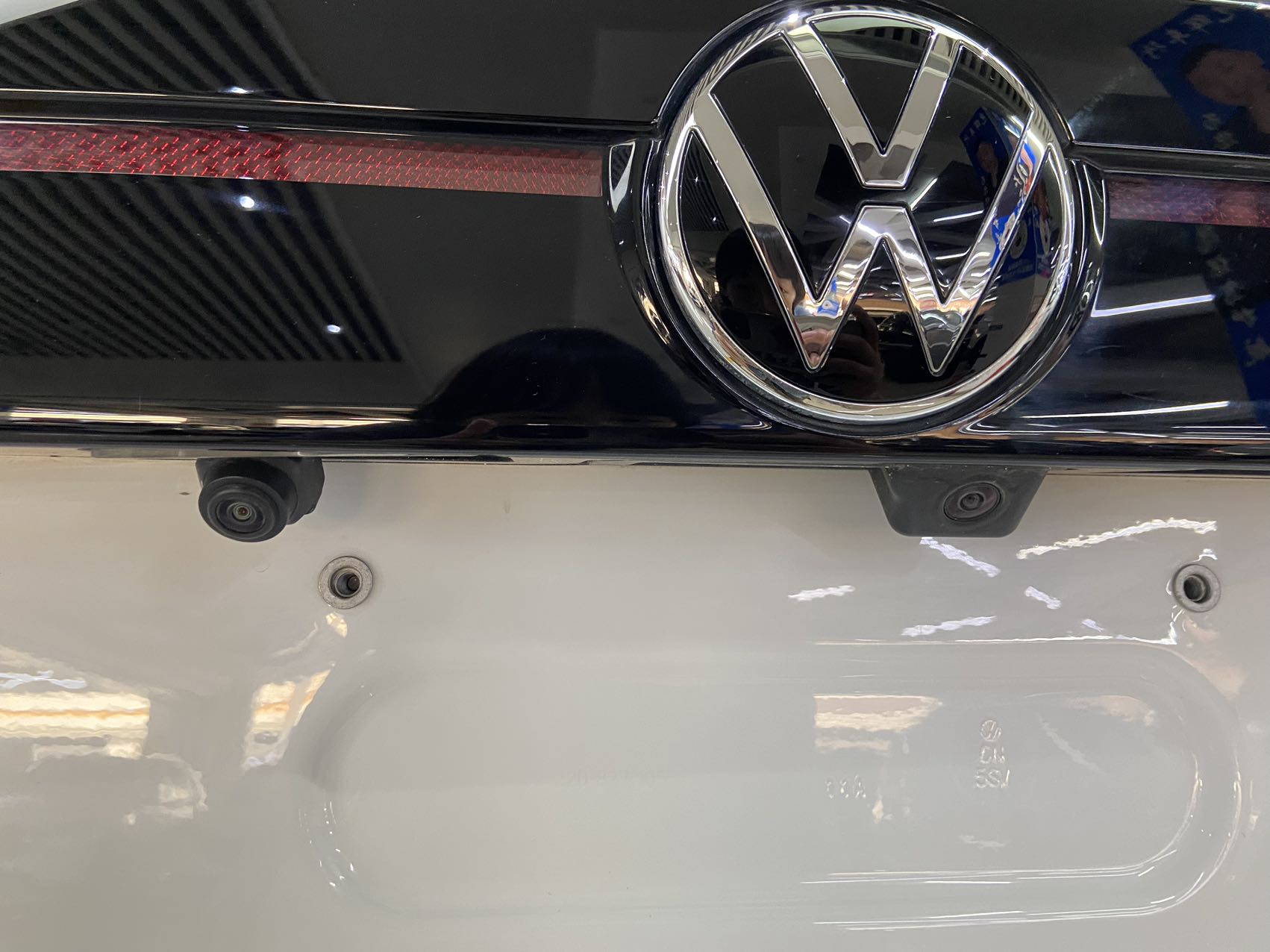 Volkswagen T-Cross 2022 изображение автомобиля #13