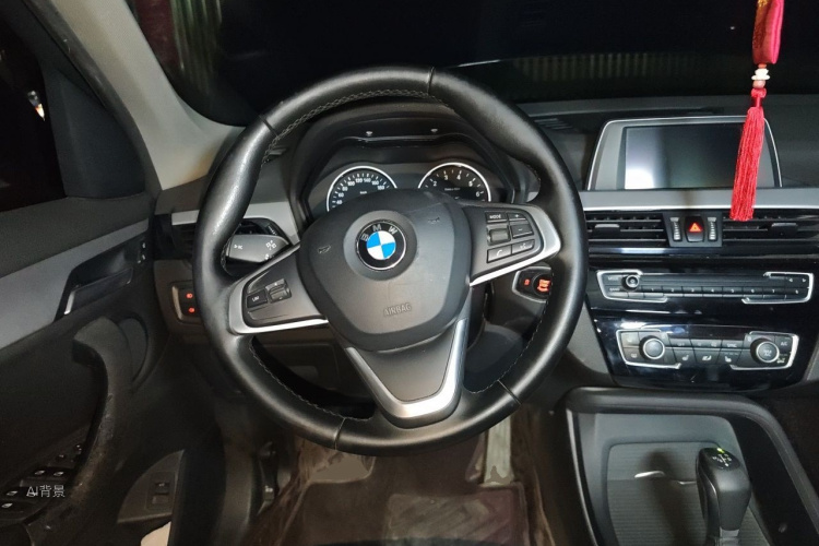 BMW X1 2017 #12 BMW X1 2017 car image #12