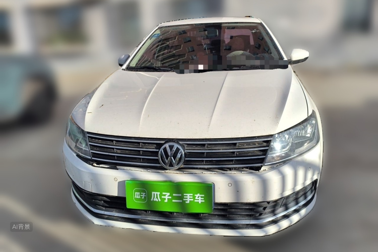 Volkswagen Lavida 2018 car image #3