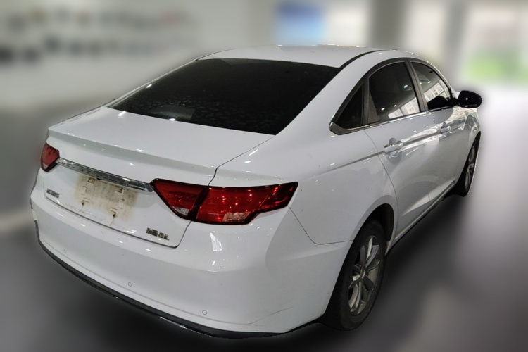 GEELY Emgrand GL 2020 car image #7