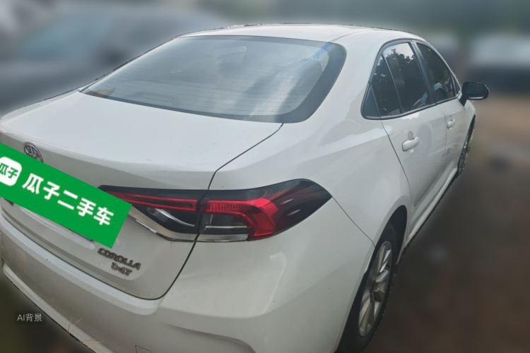 Toyota Corolla 2023 car image #7