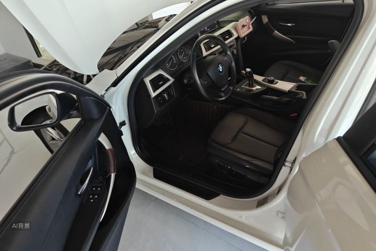 BMW 3 Series 2015 #18 BMW 3 Series 2015 car image #18