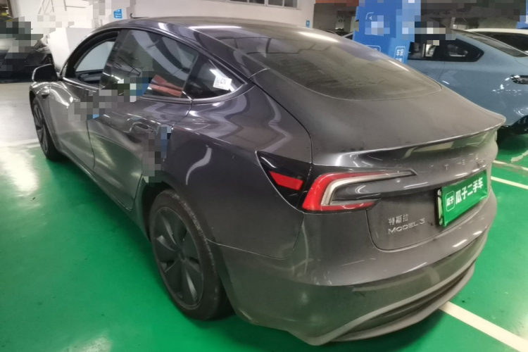 Tesla Model 3 2025 #7 Tesla Model 3 2025 car image #7