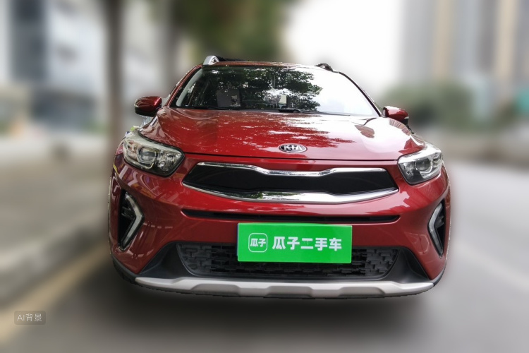 Kia KX1 2019 #3 Kia KX1 2019 car image #3