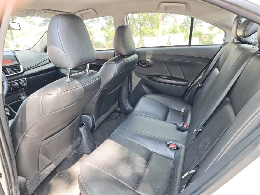 Toyota Vios 2019 #7 Toyota Vios 2019 immagine di auto #7