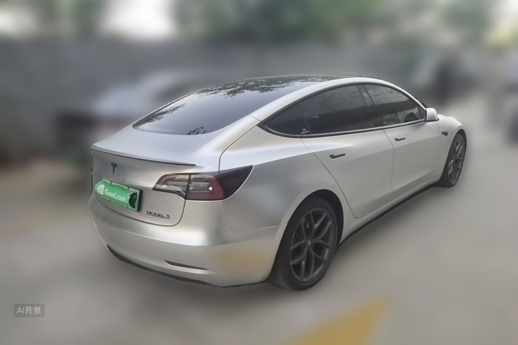 Tesla Model 3 2021 car image #7
