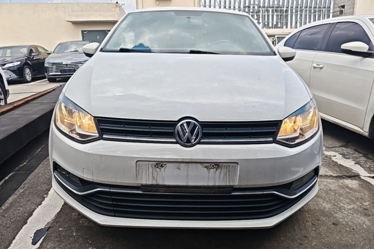Volkswagen Polo 2019 #3 Volkswagen Polo 2019 car image #3