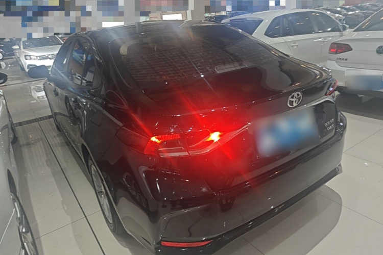 Toyota Corolla 2020 #5 Toyota Corolla 2020 car image #5