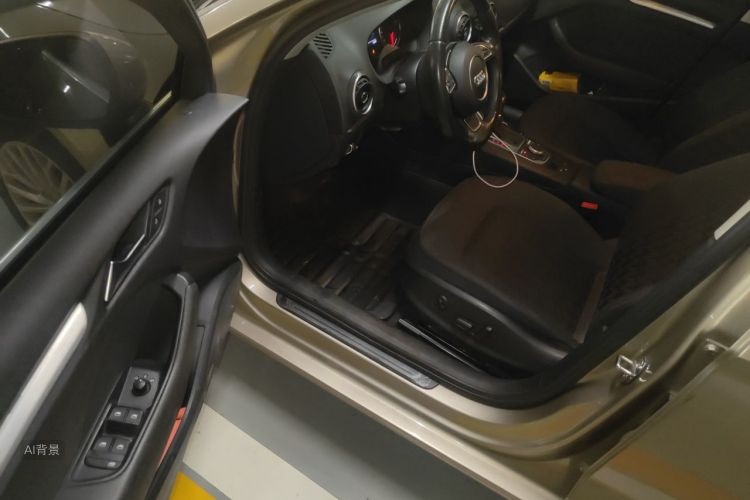 Audi A3 2017 car image #18