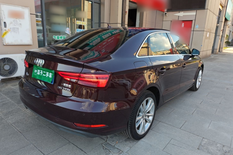 Audi A3 2018 #5 Audi A3 2018 immagine di auto #5