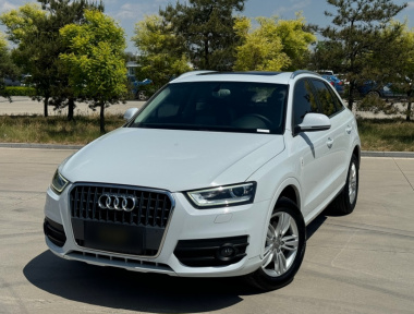 Audi Q3 2016 Audi Q3 2016 car image